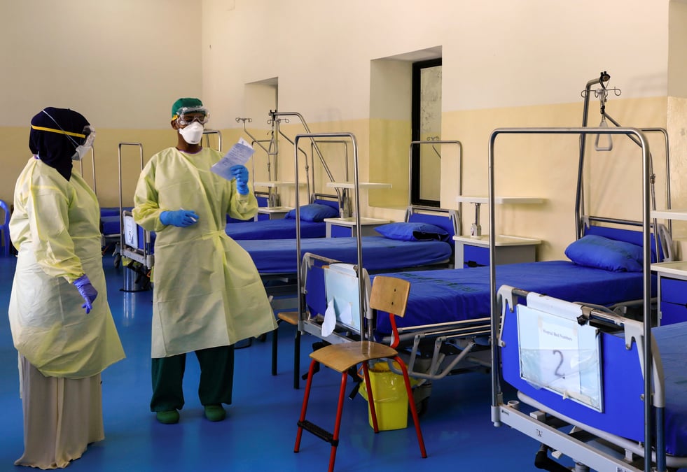 Coronavirus: un premier cas mortel signale en somalie