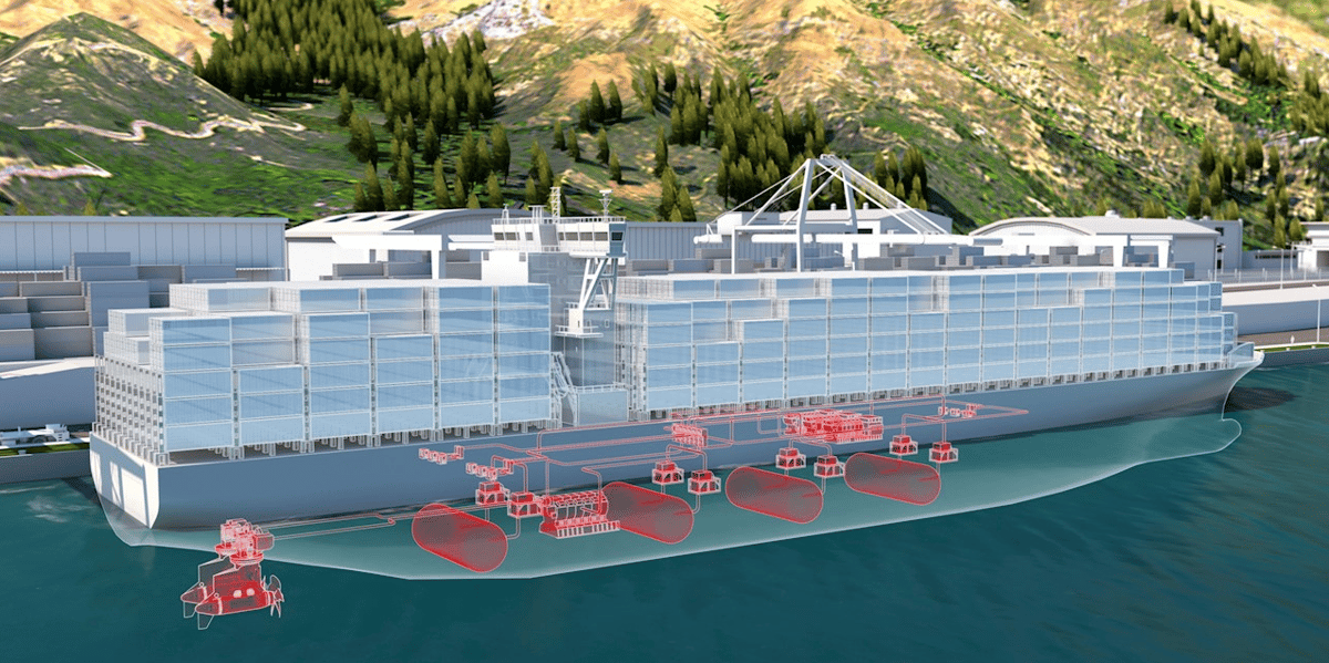 HDF et ABB ont officialisé un rapprochement sur l'industrialisation de cœurs de piles à combustible à hydrogène pour la propulsion des grands navires.