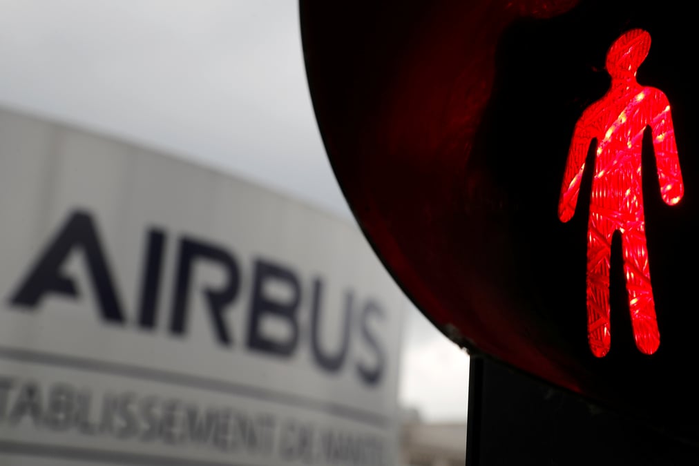 Boeing-airbus: des taxes de l'ue non justifiees, disent les usa a l'omc