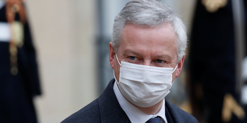 Bruno Le Maire