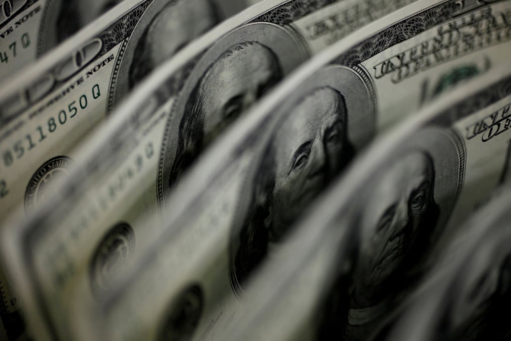 La part du dollar dans les reserves de change au plus bas depuis 1995, dit le fmi
