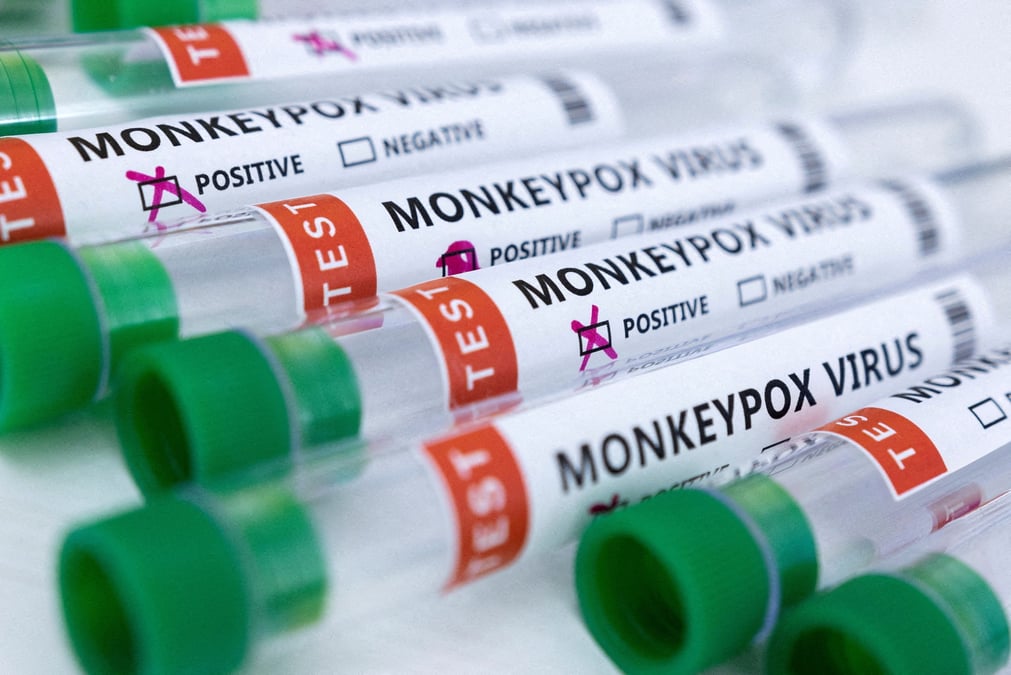 Plus de 6.000 cas de variole du singe recenses, nouvelle reunion d'urgence de l'oms