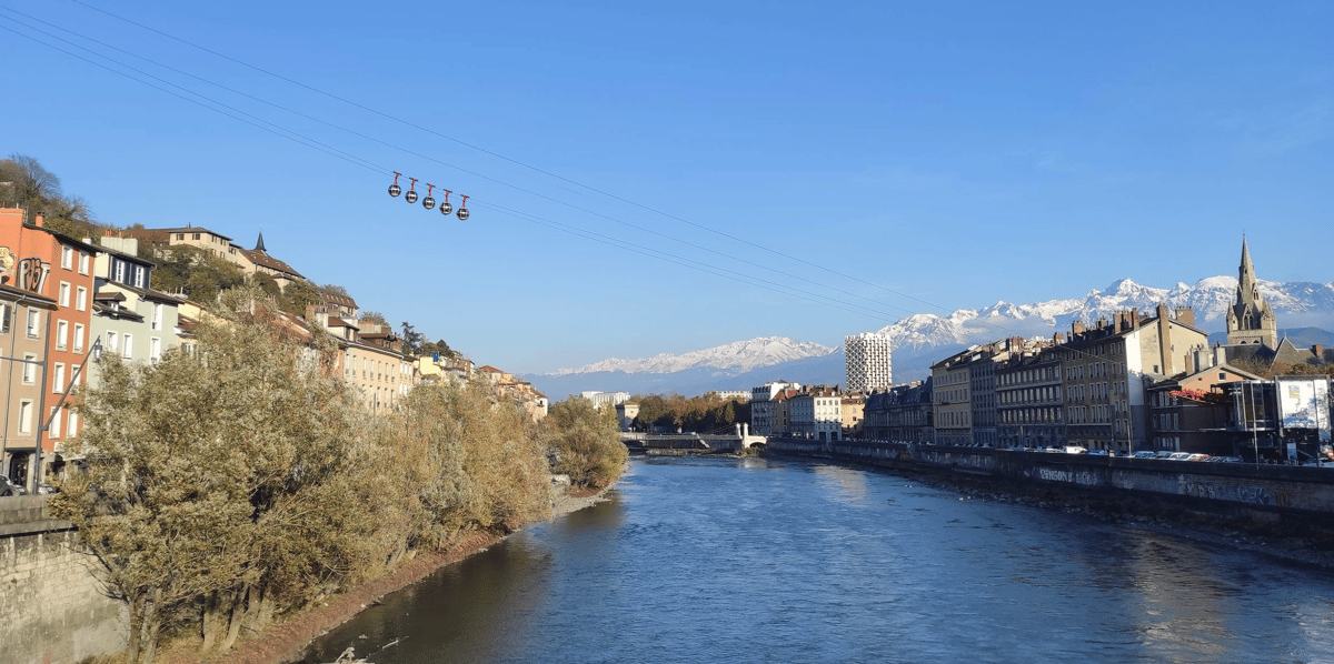 Grenoble