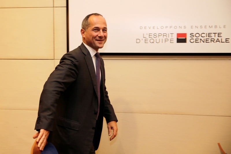 La Société générale veut monter au capital de Boursorama