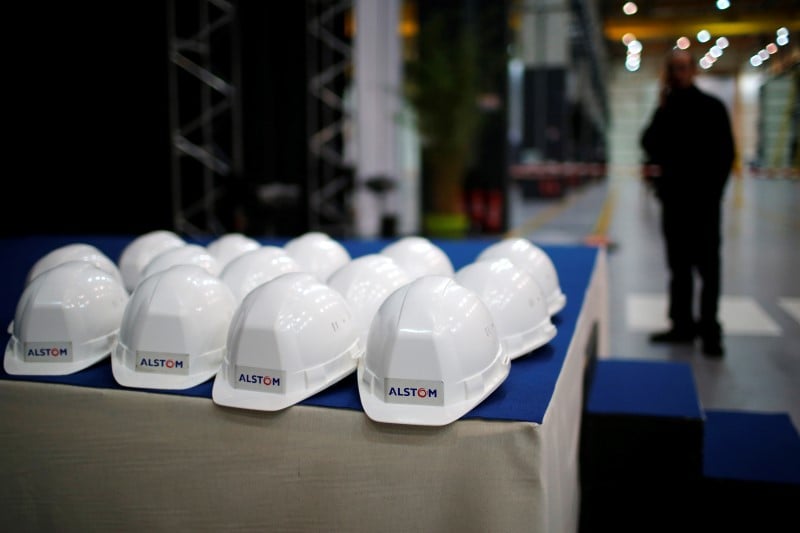 Le gouvernement tente de rassurer alstom sur l'engagement de l'etat