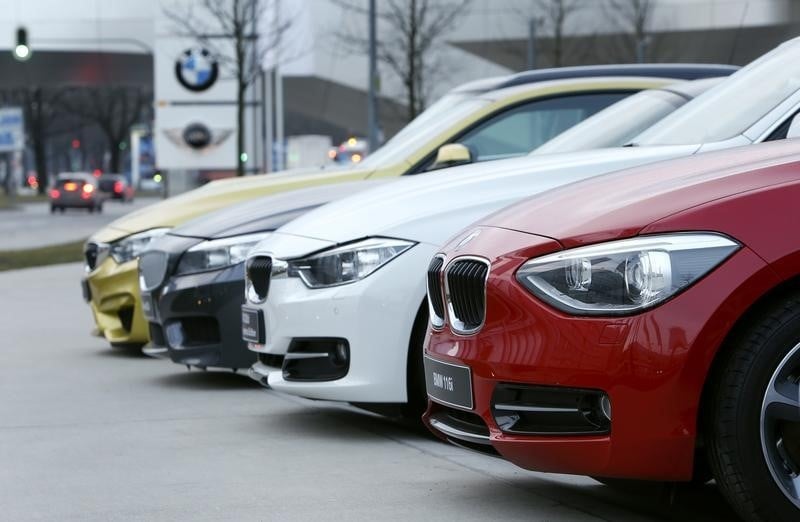 Bmw se dit ouvert a des partenariats avec des geants de l'informatique