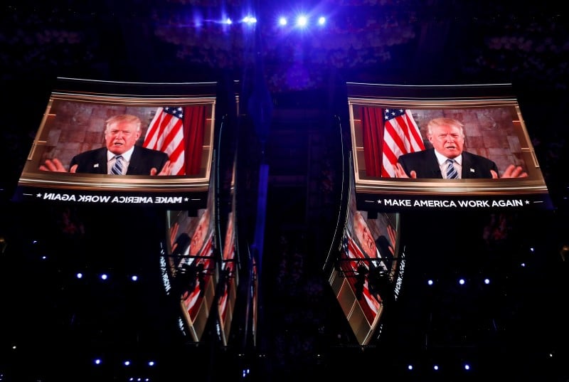Donald trump souhaiterait "purger" l’administration americaine