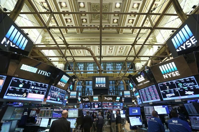 Ouverture stable a wall street