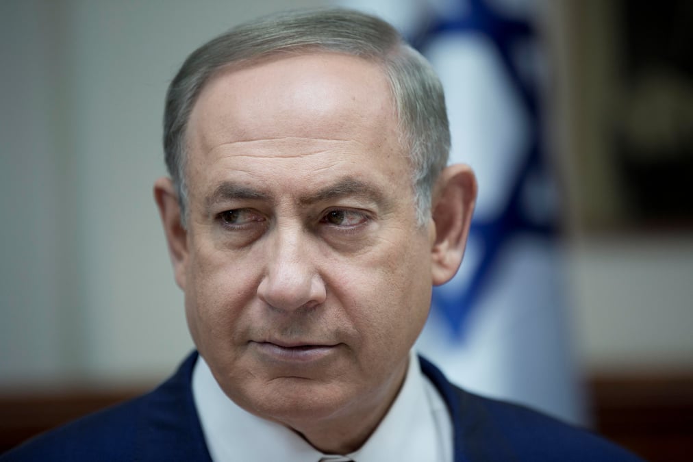 Un tweet de netanyahu tend les relations avec mexico