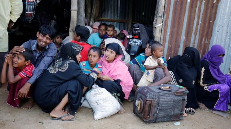 L'armee birmane accusee de meurtres et de viols de rohingyas