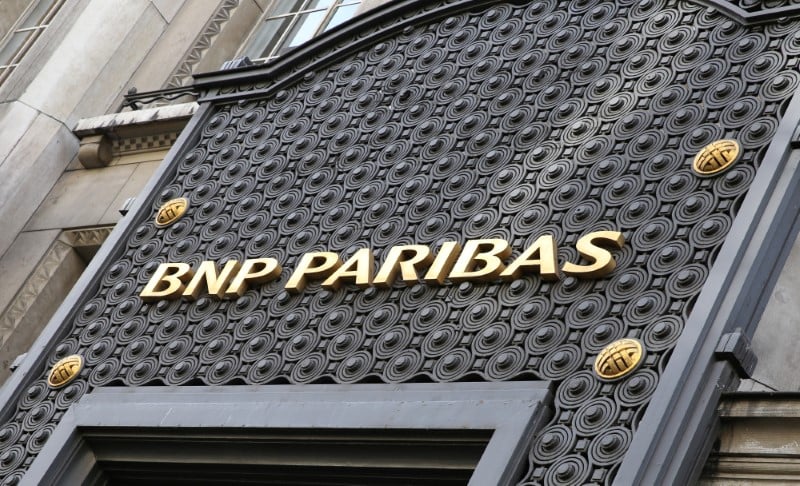 La fed inflige une amende de 246 millions de dollars a bnp paribas