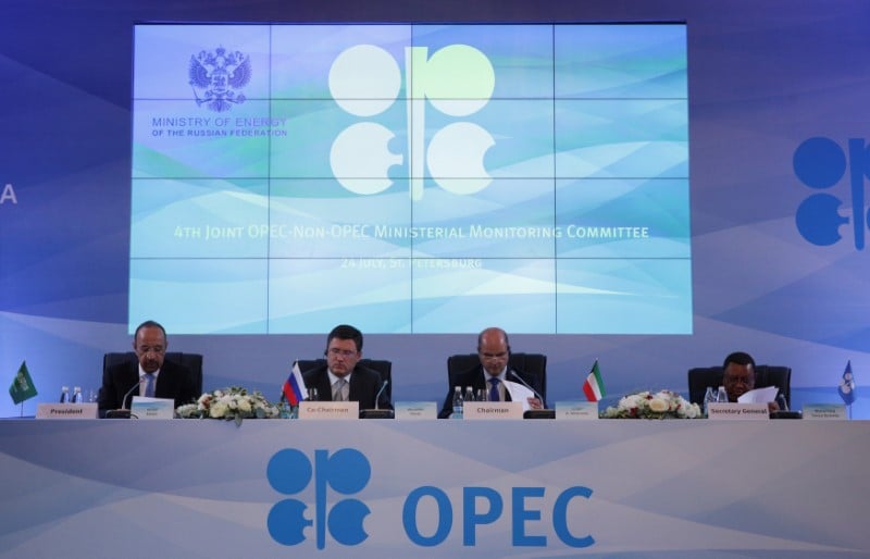 Opep et non-opep prets a prolonger les baisses de production