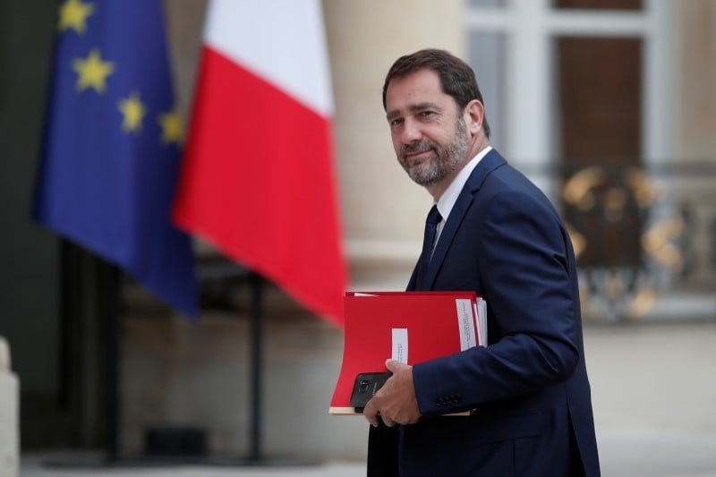 Le plan d'investissement sera de 56,3 milliards d'euros, annonce castaner