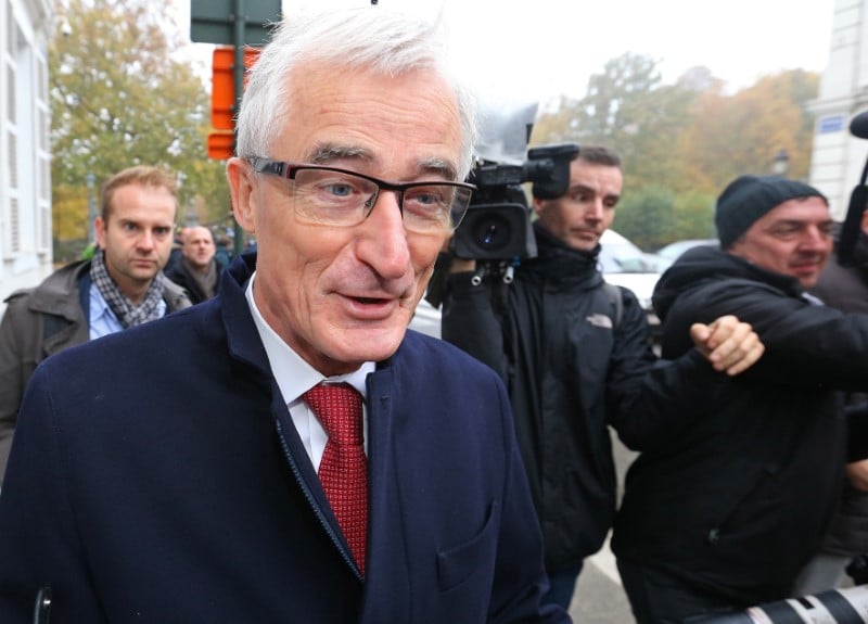 Le ministre-president de la flandre denonce l'incarceration des dirigeants catalans