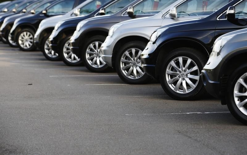 UK, Honda, Immatriculations, voitures neuves, Grande-bretagne, Royaume-Uni,
