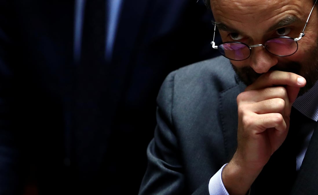 France: les entreprises invitees a participer sur le pouvoir d'achat