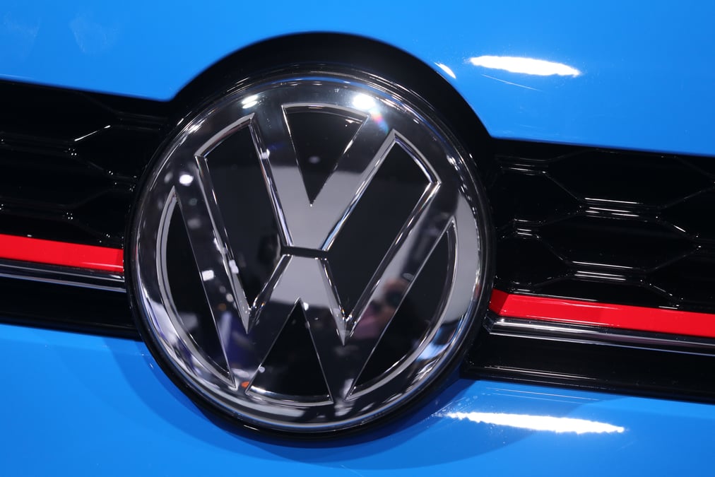 Volkswagen cree une division dediee aux batteries electriques