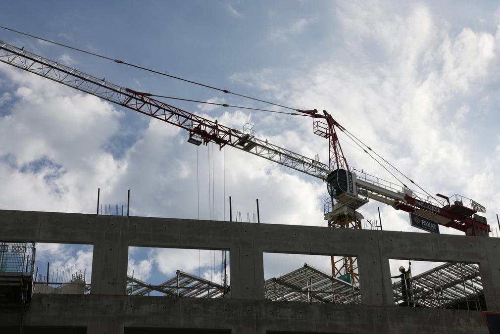 Recul des mises en chantier et permis de construire en 2018