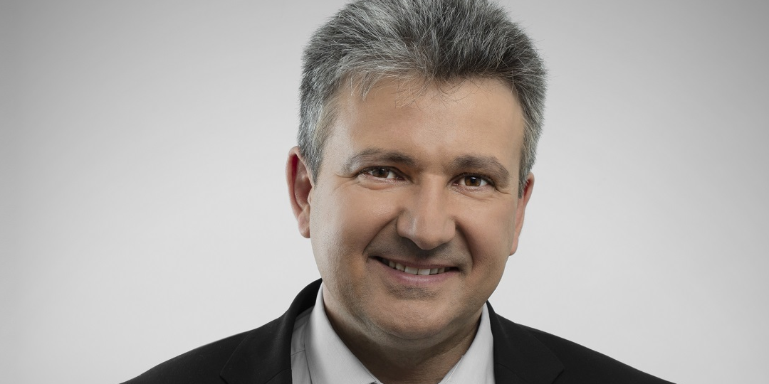 Eric Lassus, cofondateur et dirigeant de Treezor