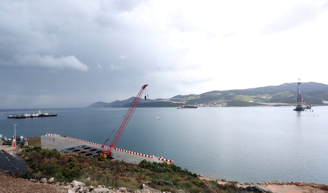 La chine entend renforcer ses relations avec l'europe centrale