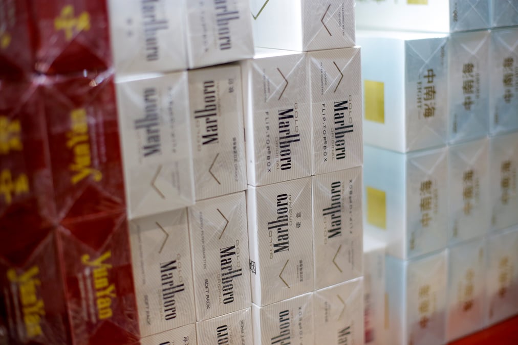 Philip morris et altria discutent fusion