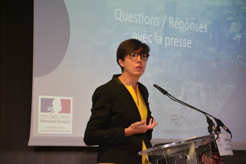Ambassadrice de France en Ouganda de 2016 à 2019, Stéphanie Rivoal a également été analyste financière de 1993 à 2003 chez Goldman Sachs et JPMorgan Chase, à Londres.