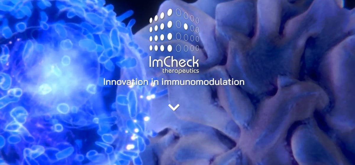 L'objectif de la biotech ImCheck est de développer une nouvelle génération d'anticorps capables de mieux combattre les cellules cancéreuses.