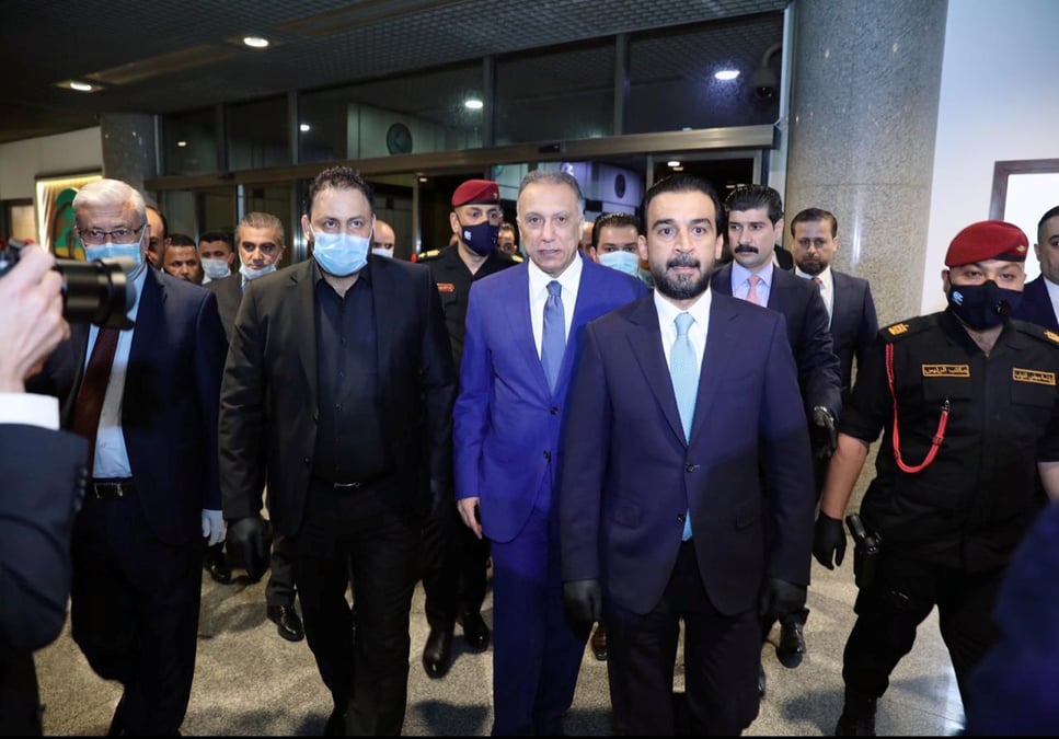 Irak: le parlement accorde sa confiance au gouvernement kadhimi