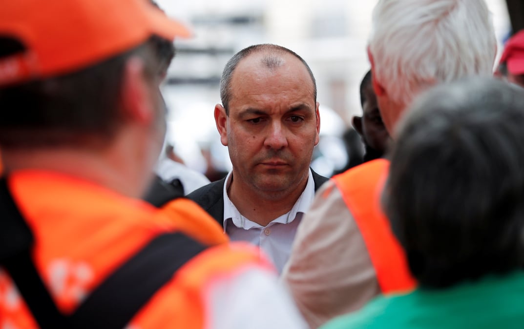 France: castex "ouvert" a un report de la reforme de l'assurance chomage, dit berger