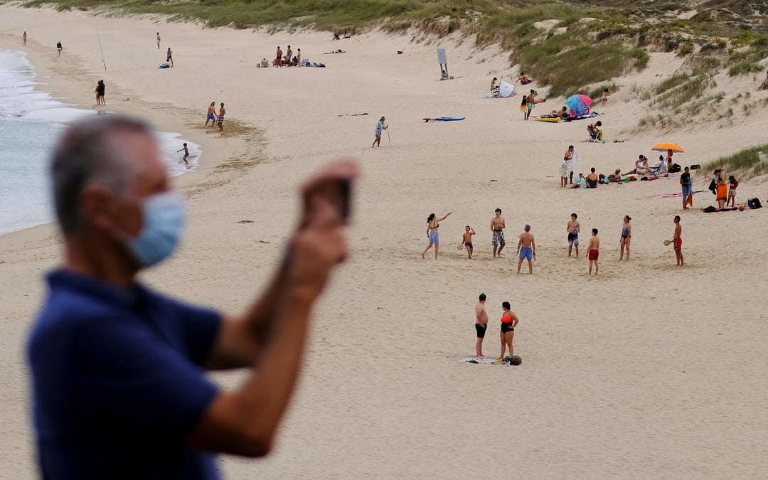 Coronavirus: l'espagne recense 3.594 nouvelles contaminations