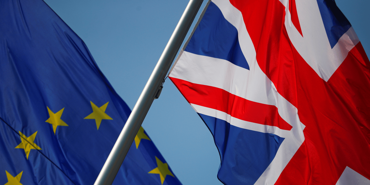 Brexit: un accord vraisemblablement annonce jeudi matin, selon un representant de l'ue
