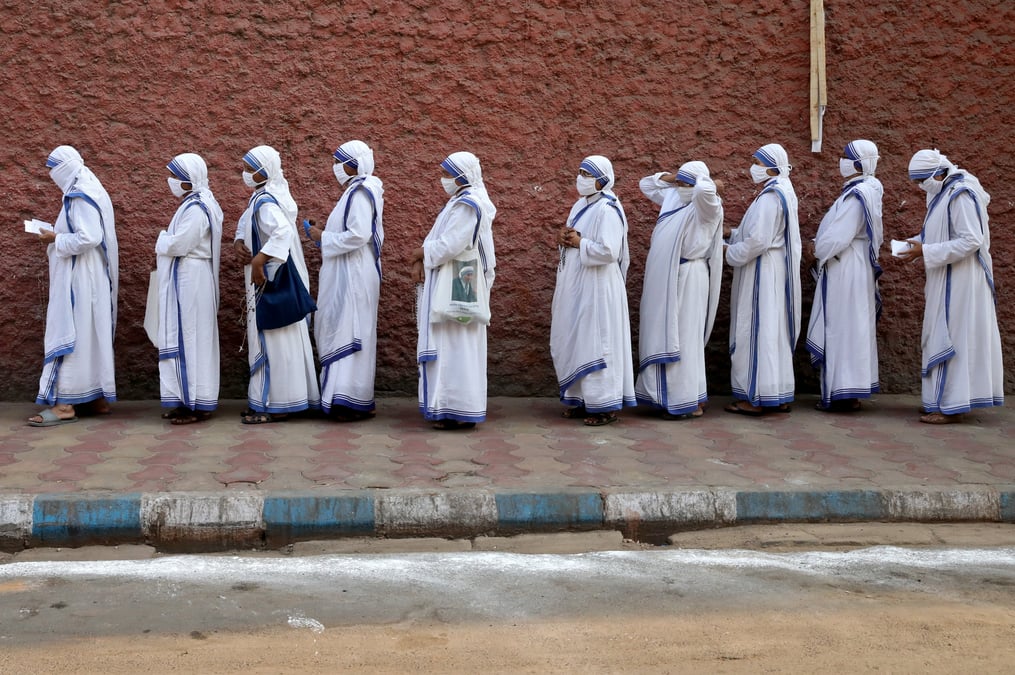 Coronavirus: le nombre de contaminations depasse les 18 millions en inde