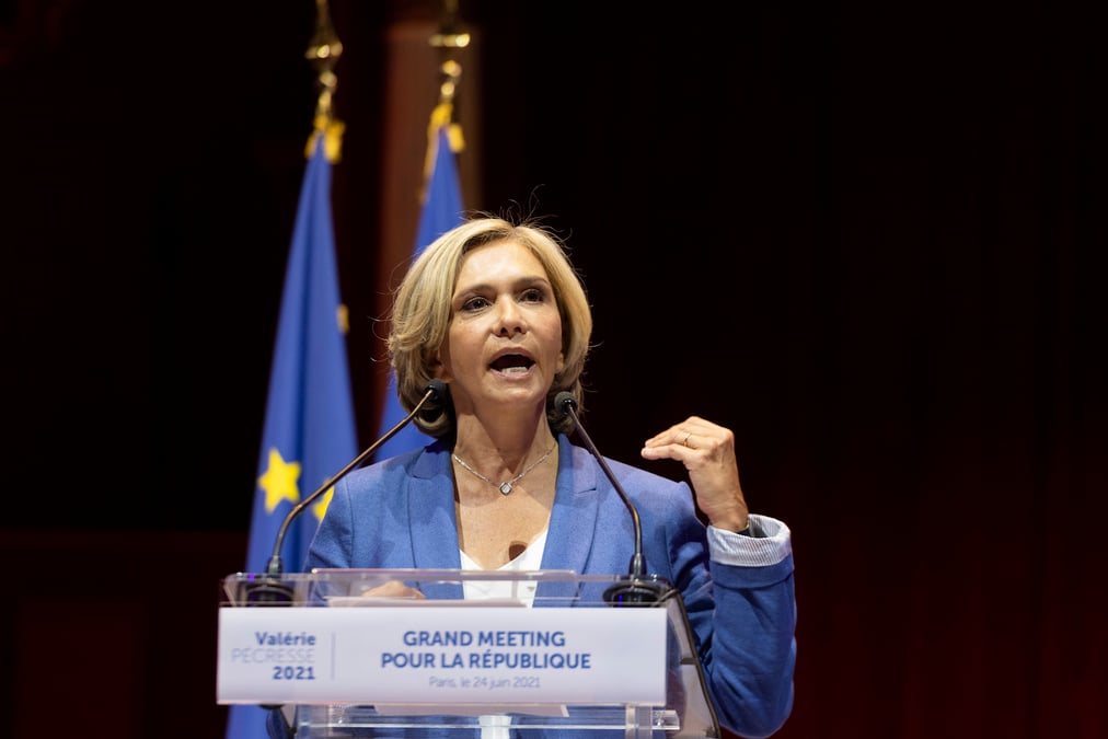 Pécresse