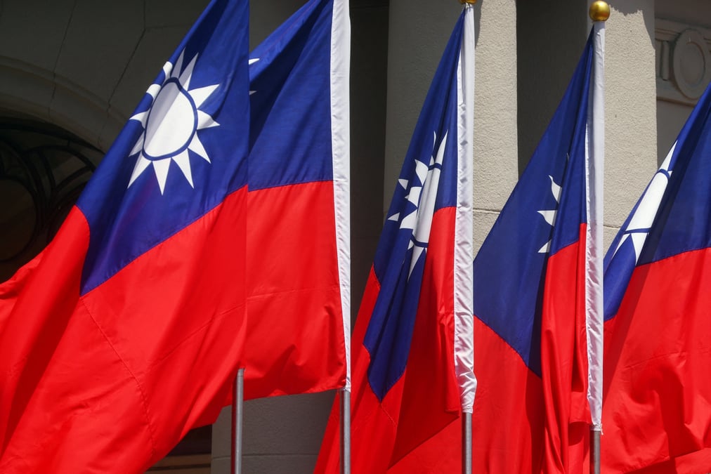 Biden va demander au congres us d'approuver une vente d'armes de $1 milliard a taiwan, selon la presse