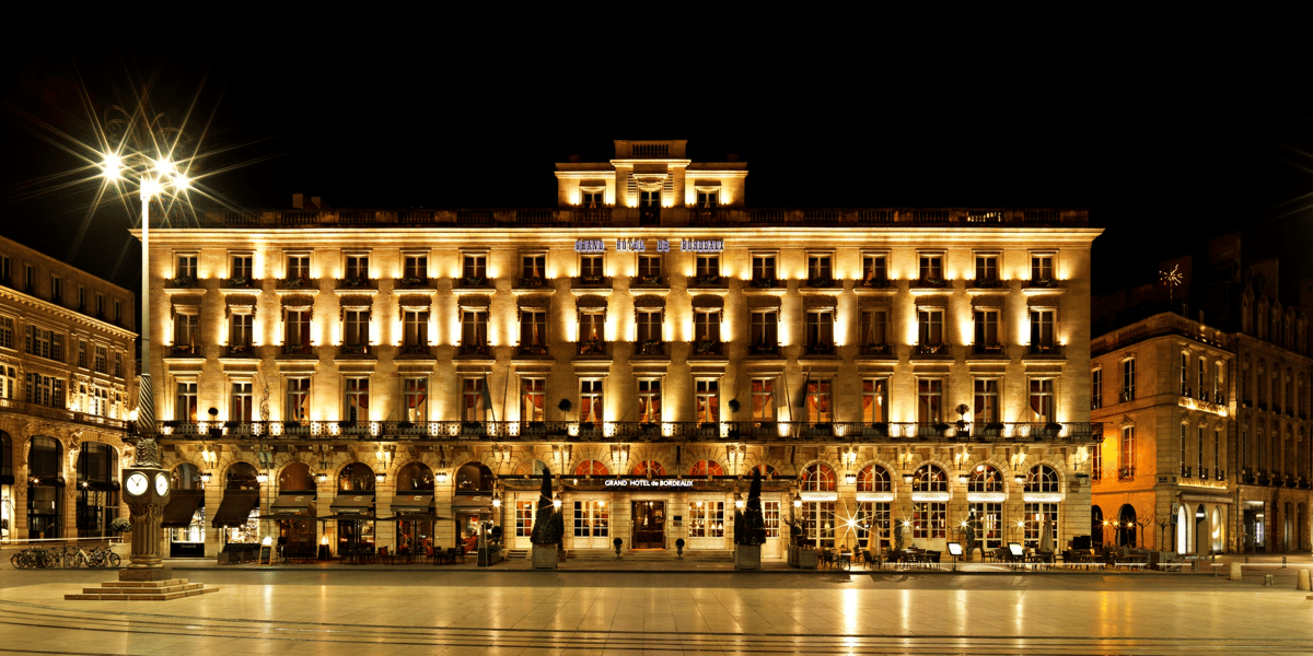 Grand Hôtel Bordeaux