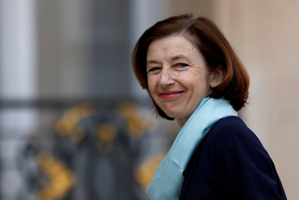 Florence parly