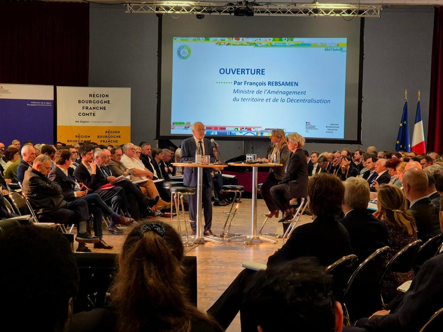 La Bourgogne-Franche-Comté s’est dotée d’une COP régionale, déclinaison locale de la « planification écologique » nationale.