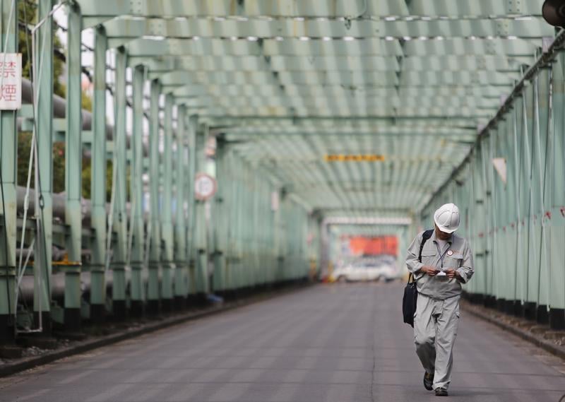 Petite hausse de l'investissement des entreprises au Japon