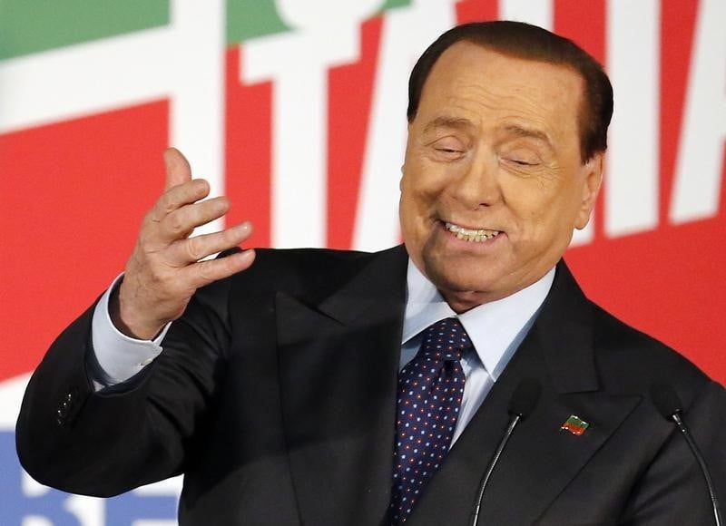 Silvio Berlusconi acquitté en appel dans l'affaire du "Rubygate"