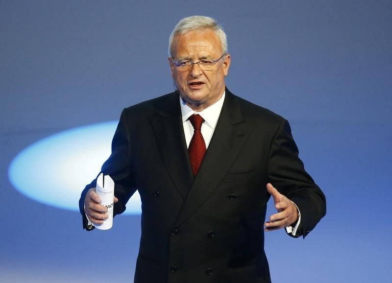 L'ex-patron de volkswagen quitterait aussi ses autres fonctions