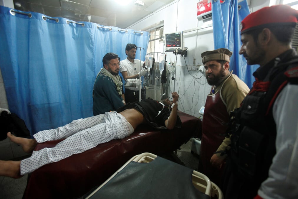 Un attentat fait cinq morts dans le nord-ouest du pakistan