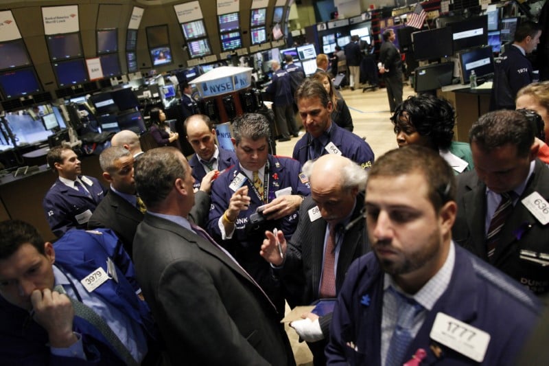 Le dow jones gagne 0,27%, le nasdaq 0,95%