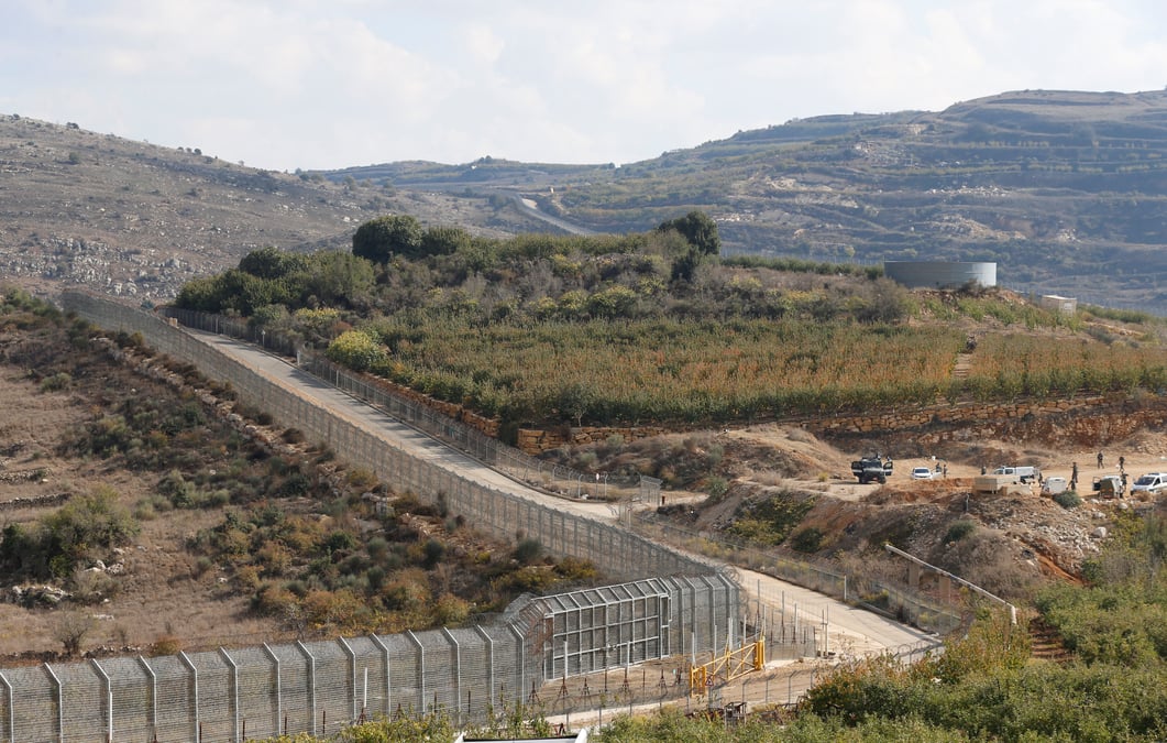 Israel abat un drone de reconnaissance au-dessus du golan