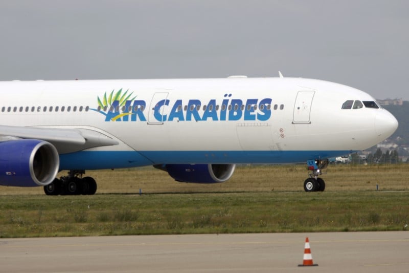 Aigle azur s'allie a air caraibes, newrest et tap portugal