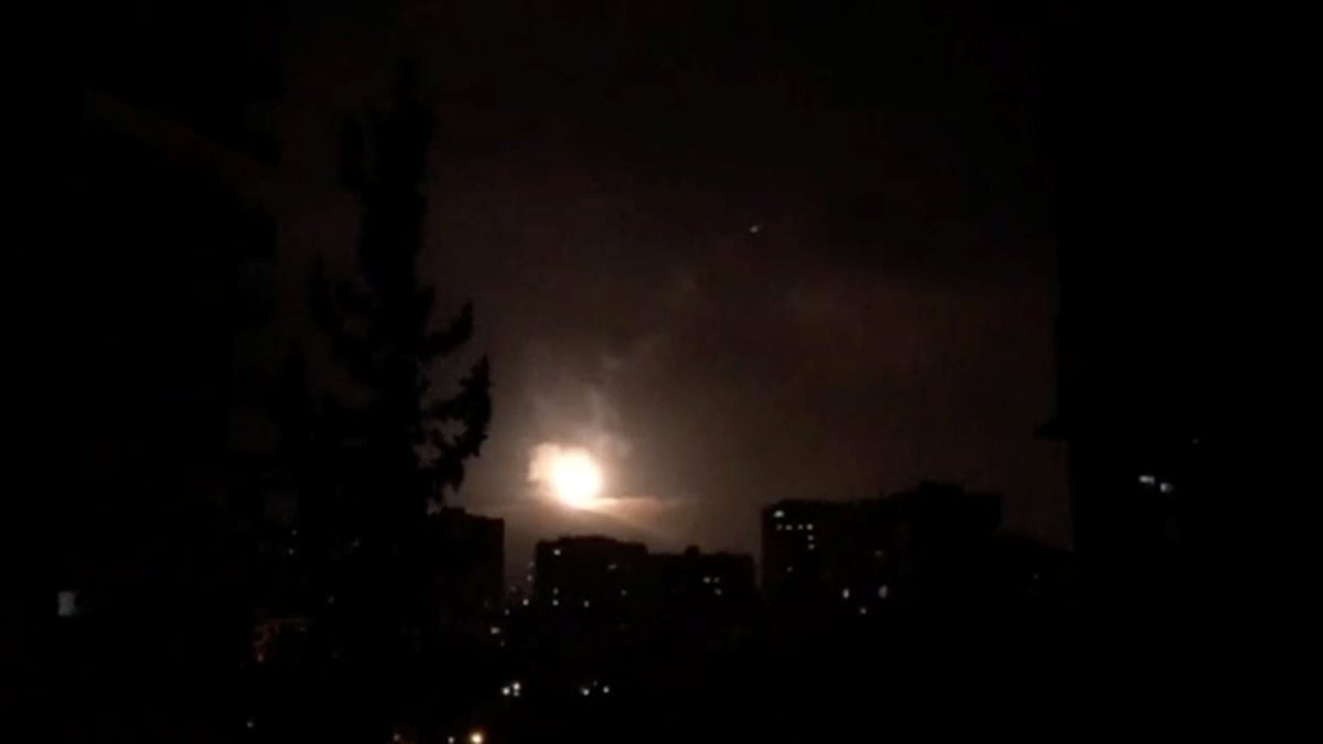 Syrie: la russie previent que les frappes auront des consequences
