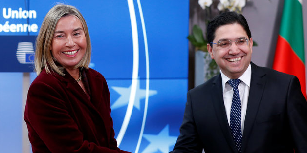 Bourita Mogherini Maroc UE accord