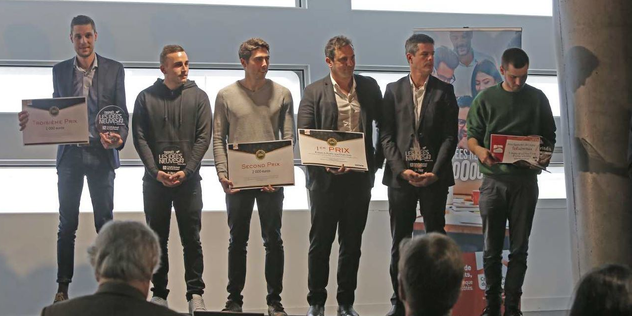 CMSO trophée Idées neuves