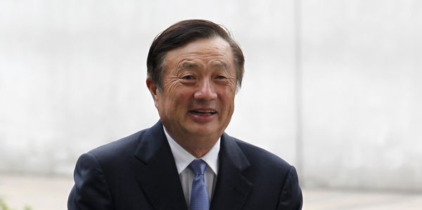 Huawei Ren Zhengfei