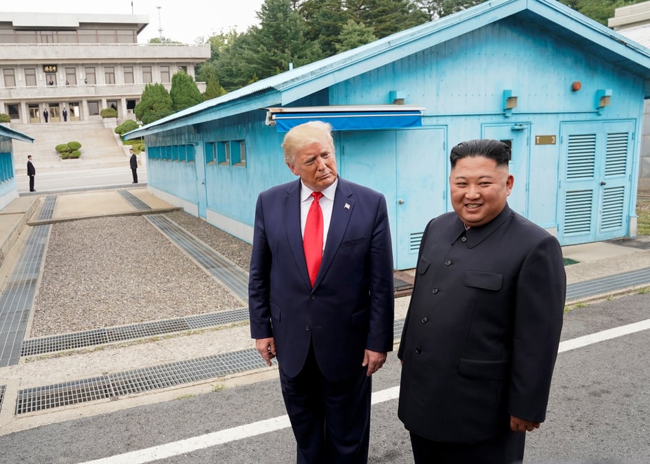 Le dialogue ou la confrontation: la coree du nord met en garde les usa