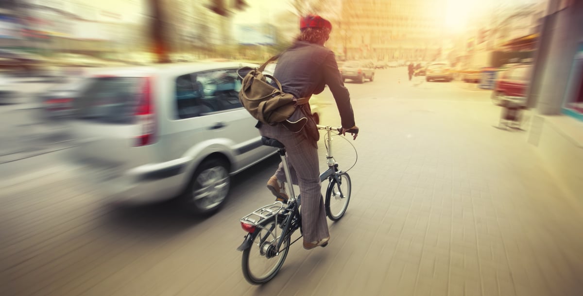 Uwinbike propose aux entreprises une solution pour calculer les indemnités de déplacement à vélo de ses salariés.